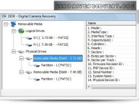 Sony Digital Camera Data Recovery