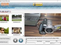 Digital Camera Recovery Software