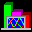 NBMonitor Network Bandwidth Monitor Icon