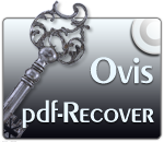 PDF-Recover Icon