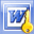 Word Password Recovery Icon