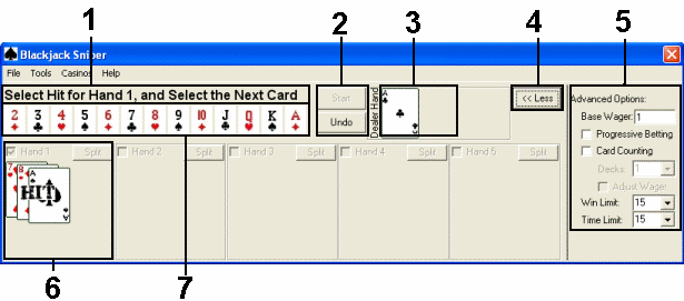 Winning Blackjack Strategy System