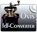 fdf-Converter Icon