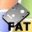 FAT Files Recovery Tool Icon