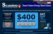 Swiss Casino by Online Casino Extra