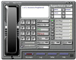 SuperVoice VoIP