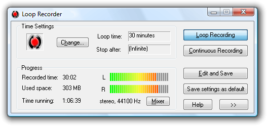 Loop Recorder