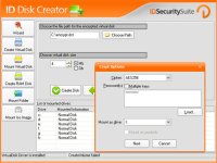 ID Disk Creator