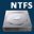 Windows NTFS Partition Recovery Icon