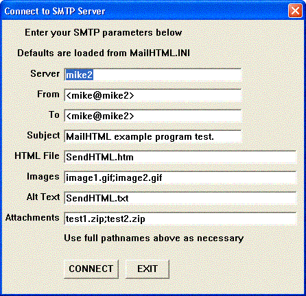 SMTP/POP3/IMAP Email Lib for COBOL