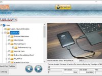 Windows FAT Partition Data Recovery Ex