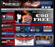 Desert Dollar by Online Casino Extra