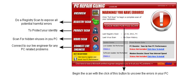 PC Repair Clinic