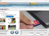 Multimedia Card Undelete Tool