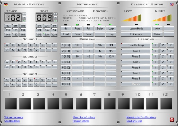 Metronome Plus