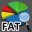 Vista FAT Partition Recovery Icon