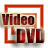 PowerPoint to Video DVD Icon