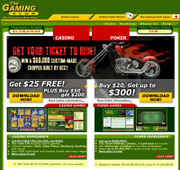 Gaming Club Casino by Online Casino Extra