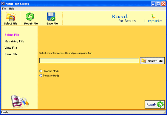 Nucleus Kernel Access Repair Software