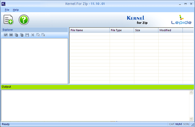 Nucleus Kernel Zip Repair Software