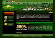 City Club Casino by Online Casino Extra