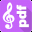 PDFtoMusic Icon