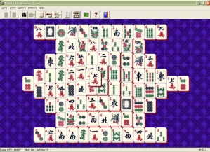 Pretty Good MahJongg