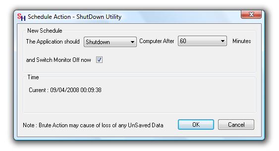 ShutDown Utility Icon