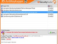 ID AntiKeylogger