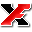 X-Fonter Icon