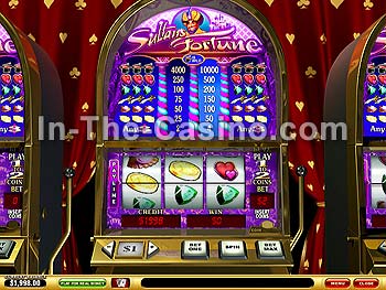 Slot Machine Game