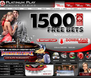 Platinum Play Casino by Online Casino Extra