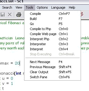 Scriptol PHP Compiler