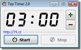 Tea Timer
