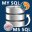 MS SQL to MySQL DB Converter Icon