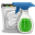 Wise Disk Cleaner Icon