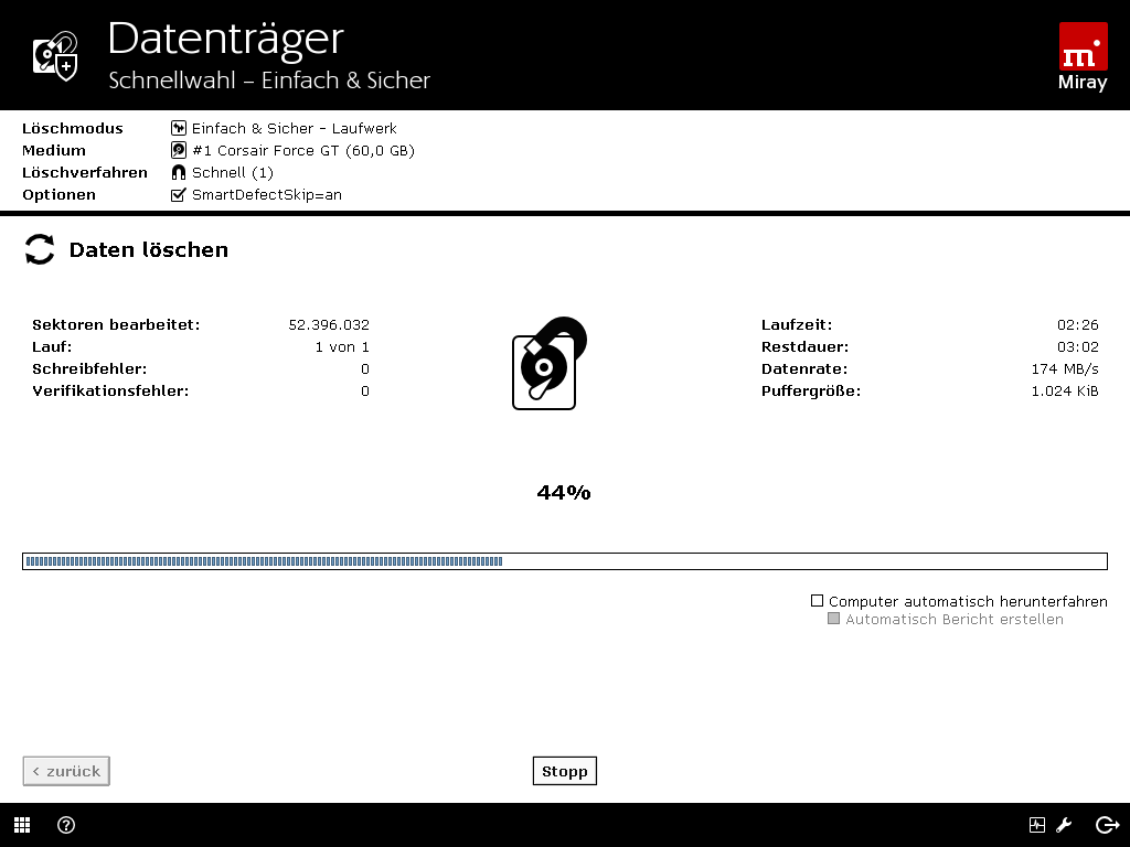 HDShredder Free Edition