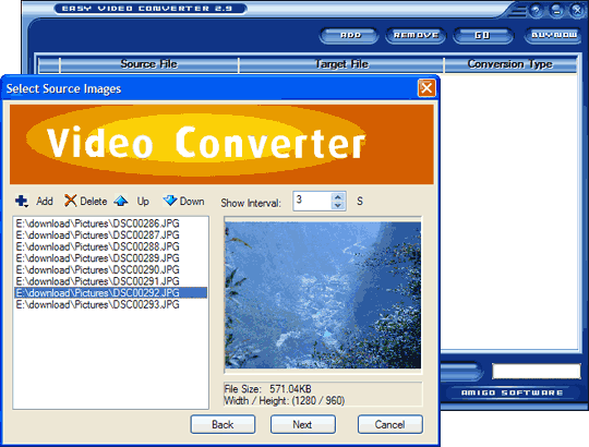 Easy Video Converter