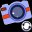 Canon Digital Camera Data Recovery Icon