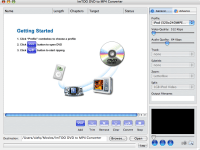 ImTOO DVD to MP4 Converter for Mac