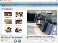 Digital Camera Photo Recovery Software