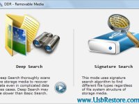 Removable Media File Salvage Program