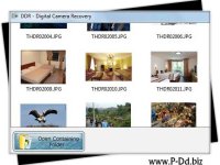 Digital Camera Image Retrieval Software