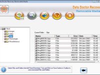 Data Doctor Recovery Removable Drive