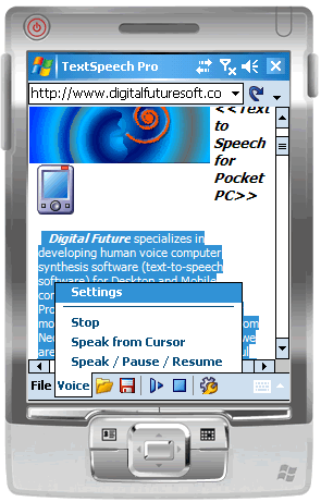 TextSpeech Pro