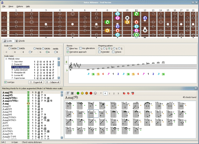 Guitar Alchemist Trial