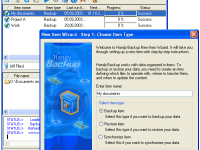 Handy Backup