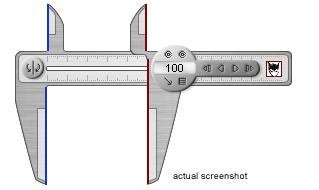 Screen Calipers Mac Edition