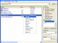 ShellSearch