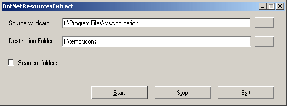 DotNetResourcesExtract